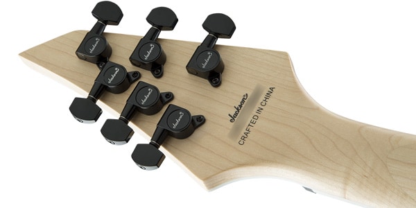JACKSON / Monarkh SC JS22 Red Satin画像8