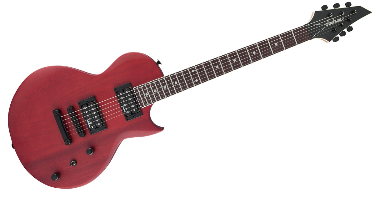 JACKSON/Monarkh SC JS22 Red Satin