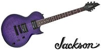 JACKSON / JS Series Monarkh SC JS22Q Amaranth Transparent Purple Burst