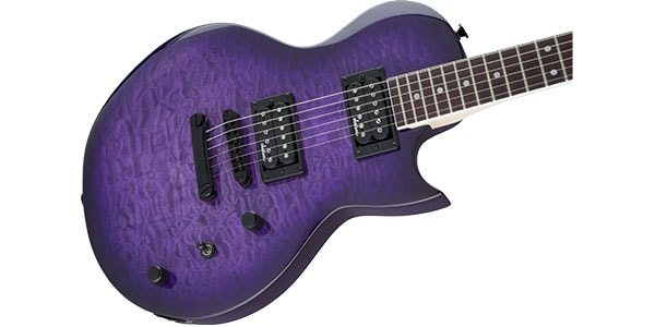 JACKSON / JS Series Monarkh SC JS22Q Amaranth Transparent Purple Burst画像6