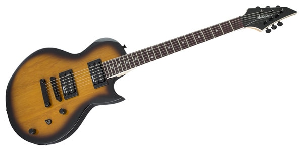 JACKSON / Monarkh SC JS22 Tobacco Burst画像4