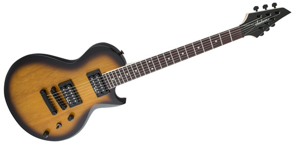 JACKSON / Monarkh SC JS22 Tobacco Burst画像5