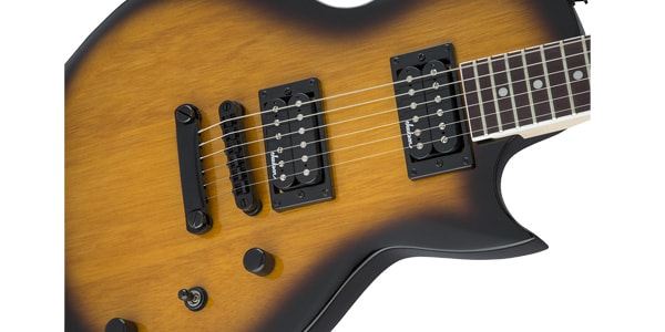 JACKSON / Monarkh SC JS22 Tobacco Burst画像6