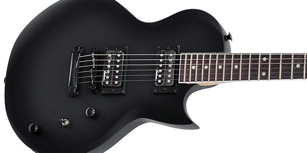JACKSON / JS22 Monarkh SC Satin Black画像2