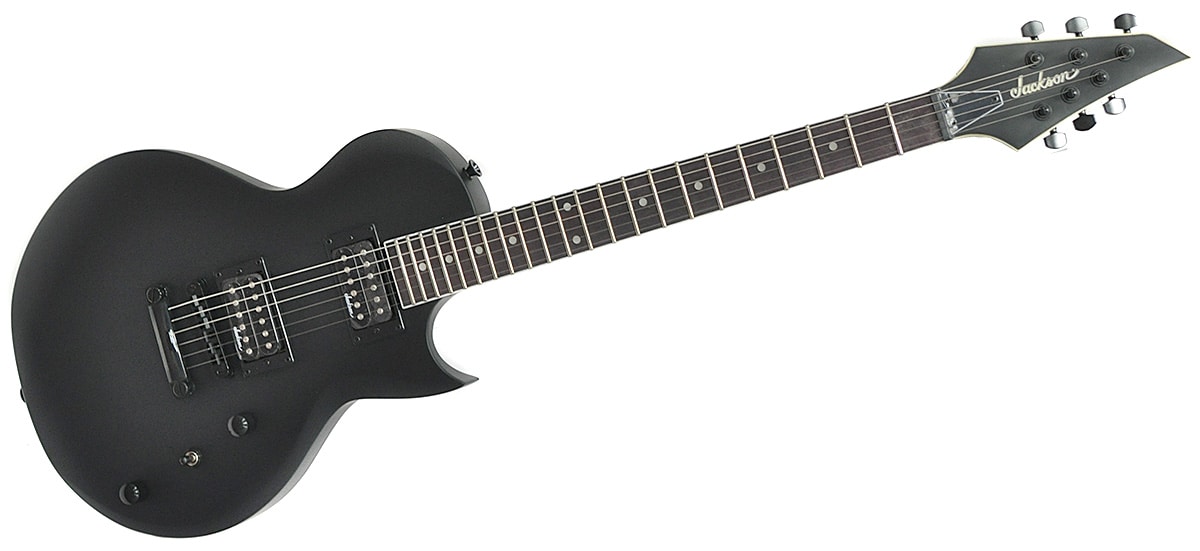 JACKSON/JS22 Monarkh SC Satin Black