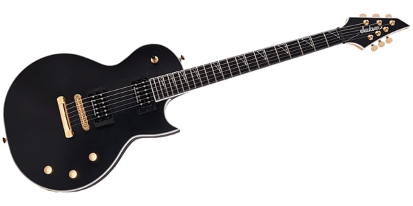 JACKSON / Pro Series Monarkh SC Satin Black画像3