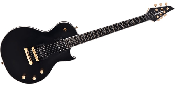 JACKSON / Pro Series Monarkh SC Satin Black画像4