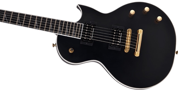 JACKSON / Pro Series Monarkh SC Satin Black画像6