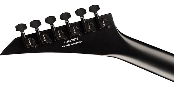 JACKSON / X Series Soloist SLX DX Camo, Laurel Fingerboard, Butterscot画像6
