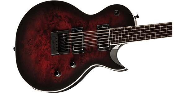 JACKSON ( ジャクソン )  / PRO SIG. DIAMOND R. MONARKH - DARK ROSE画像4