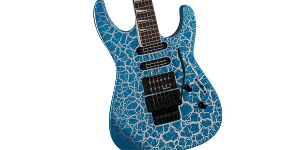 JACKSON ( ジャクソン )  / X Series Soloist SL3X DX Laurel Frost Byte Crackle画像3