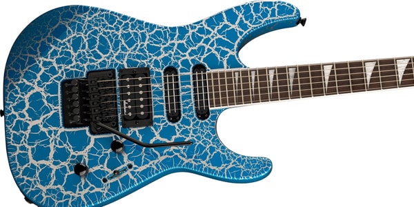 JACKSON ( ジャクソン )  / X Series Soloist SL3X DX Laurel Frost Byte Crackle画像4