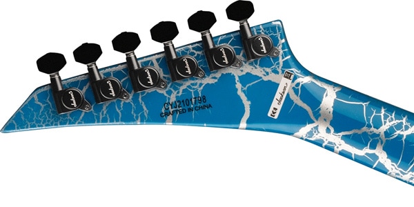 JACKSON ( ジャクソン )  / X Series Soloist SL3X DX Laurel Frost Byte Crackle画像6