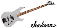 JACKSON / X Series David Ellefson 30th Anniv. Concert Bass CBX IV