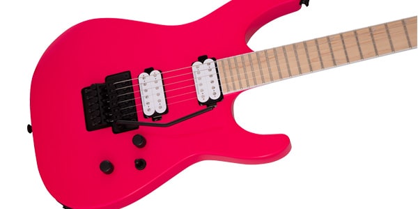 JACKSON / Pro Series Soloist SL2M MAH Magenta画像3