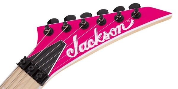 JACKSON / Pro Series Soloist SL2M MAH Magenta画像4
