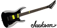 JACKSON / Concept Series Limited Edition Soloist SL27 EX, Ebony Finger
