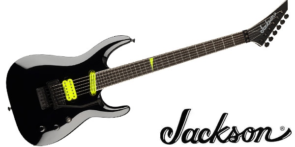 JACKSON ( ジャクソン )  / Concept Series Limited Edition Soloist SL27 EX, Ebony Finger