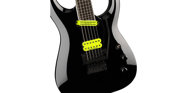 JACKSON ( ジャクソン )  / Concept Series Limited Edition Soloist SL27 EX, Ebony Finger画像3