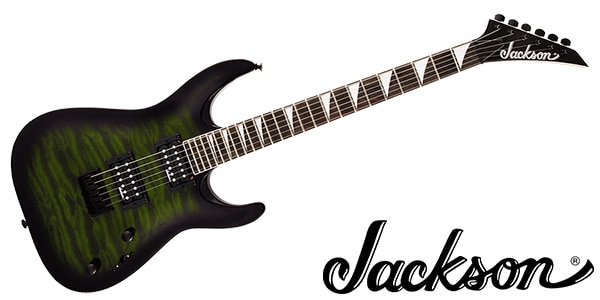 JACKSON ( ジャクソン ) JS Series Dinky Arch Top JS32Q DKA HT
