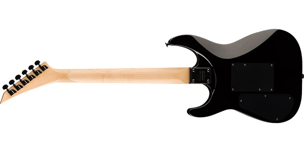 JACKSON ( ジャクソン )  / JS Series Dinky JS32 DKAP, Amaranth Fingerboard, Transparent画像2