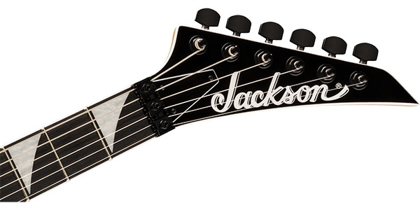 JACKSON ( ジャクソン )  / JS Series Dinky JS32 DKAP, Amaranth Fingerboard, Transparent画像5