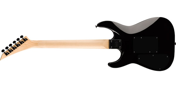 JACKSON / JS Series Dinky JS32 DKAP, Amaranth Fingerboard, Transparent画像2