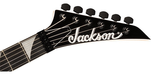 JACKSON / JS Series Dinky JS32 DKAP, Amaranth Fingerboard, Transparent画像5