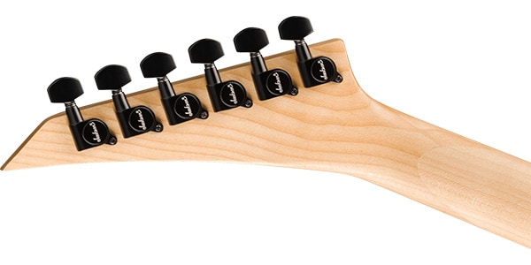 JACKSON / JS Series Dinky JS32 DKAP, Amaranth Fingerboard, Transparent画像6