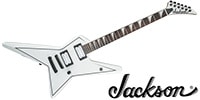 JACKSON / X Series Signature Gus G. Star Satin White
