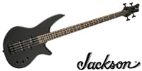 JACKSON JS Series Spectra Bass JS2 Gloss Black