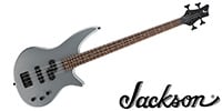 JACKSON / JS Series Spectra Bass JS2 LaurelFB Quicksilver