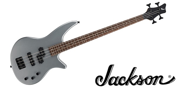 JACKSON / JS Series Spectra Bass JS2 LaurelFB Quicksilver