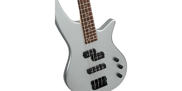 JACKSON / JS Series Spectra Bass JS2 LaurelFB Quicksilver画像3