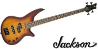 JACKSON / JS Series Spectra Bass JS2 Tobacco Burst