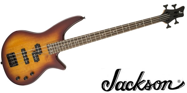 JACKSON / JS Series Spectra Bass JS2 Tobacco Burst