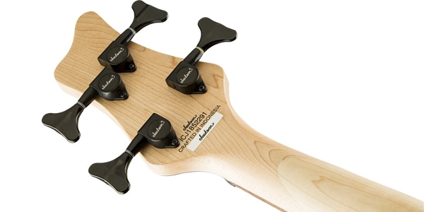 JACKSON / JS Series Spectra Bass JS2 Tobacco Burst画像5