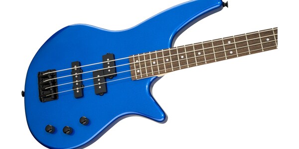 JACKSON / JS Series Spectra Bass JS2 Metallic Blue画像3