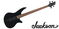 JACKSON / JS Series Spectra Bass JS2 Satin Black