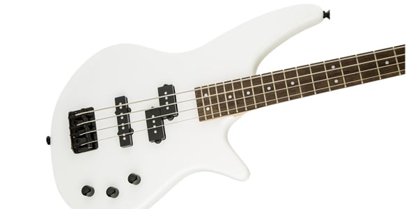 JACKSON / JS Series Spectra Bass JS2 Snow White画像3