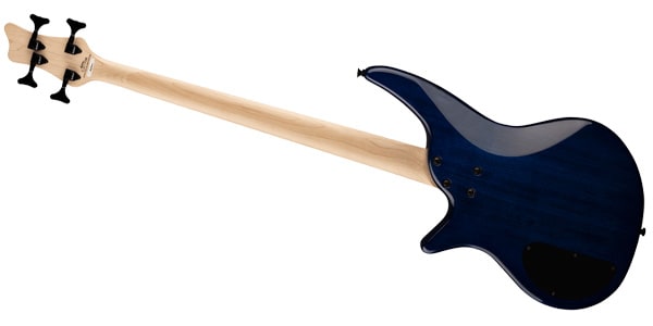 JACKSON / JS Series Spectra Bass JS2P Laurel Blue Burst画像2