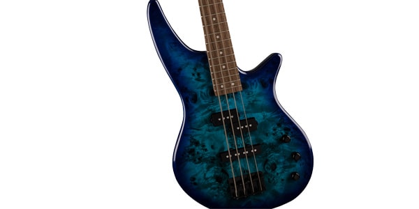 JACKSON / JS Series Spectra Bass JS2P Laurel Blue Burst画像3