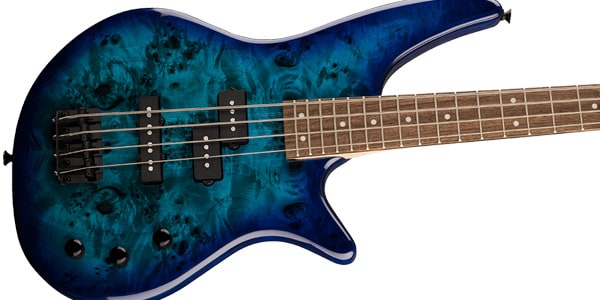 JACKSON / JS Series Spectra Bass JS2P Laurel Blue Burst画像4