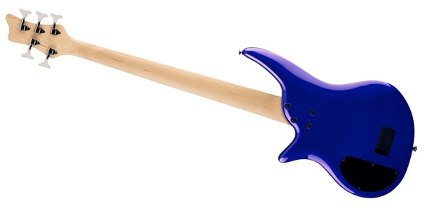 JACKSON / JS Series Spectra Bass JS3V Laurel Indigo Blue画像2