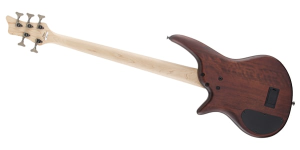 JACKSON / JS3V SPECTRA BASS WALNUT SATIN画像2