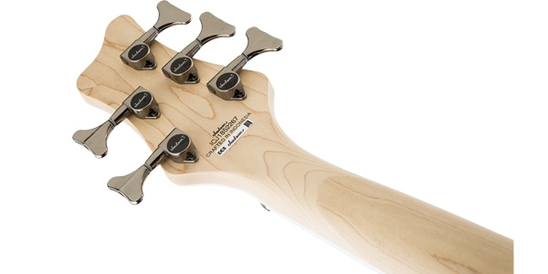 JACKSON / JS3V SPECTRA BASS WALNUT SATIN画像5