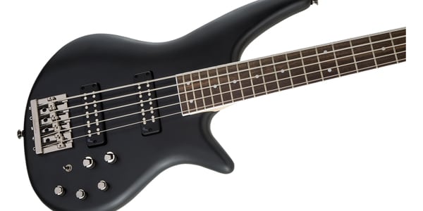 JACKSON / JS3V SPECTRA BASS SATIN BLACK画像3