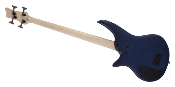 JACKSON / JS Series Spectra Bass JS3Q Amber Blue Burst画像2