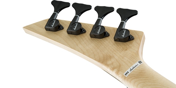 JACKSON / JS Series Concert Bass JS2 Satin Black画像5
