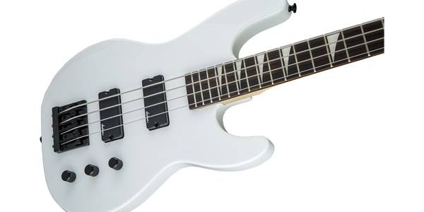 JACKSON ( ジャクソン )  / JS Series Concert Bass JS2 Snow White画像3